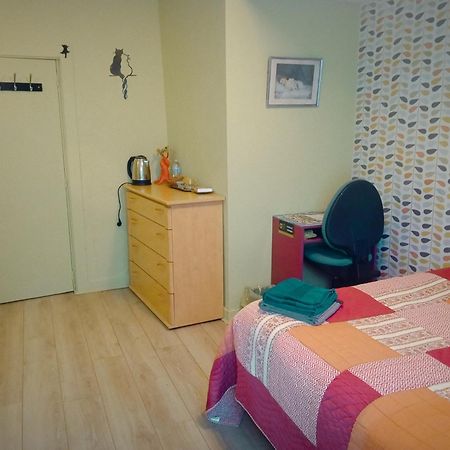 Chambre Dans Maison Mosaiquee Saint-Marcel  Экстерьер фото